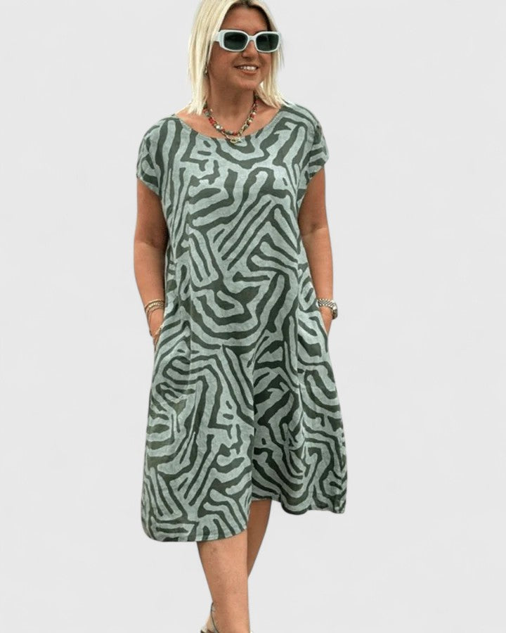 Tina | Robe Confortable