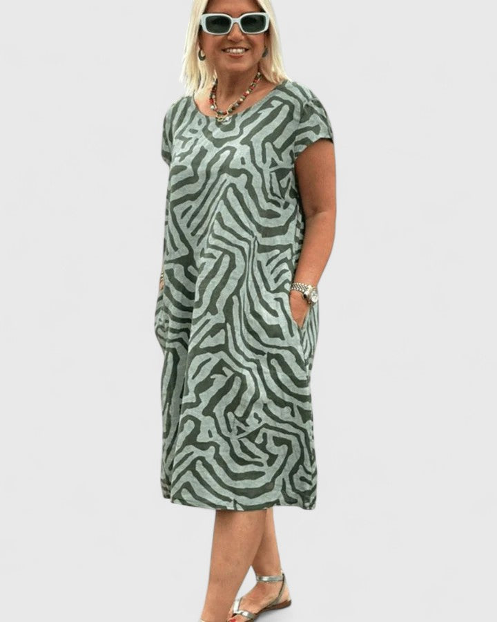 Tina | Robe Confortable