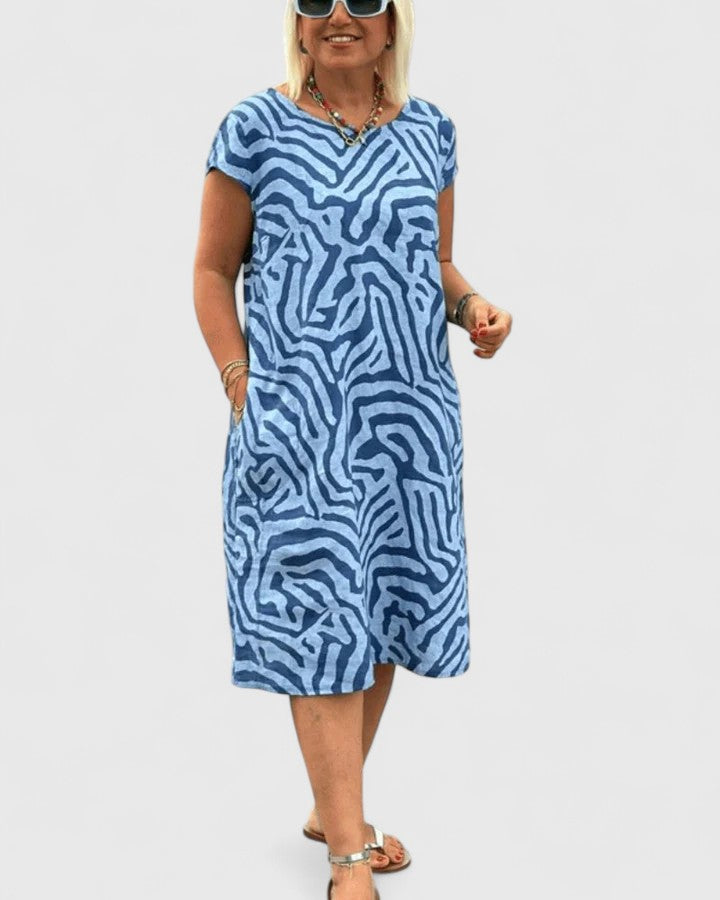 Tina | Robe Confortable