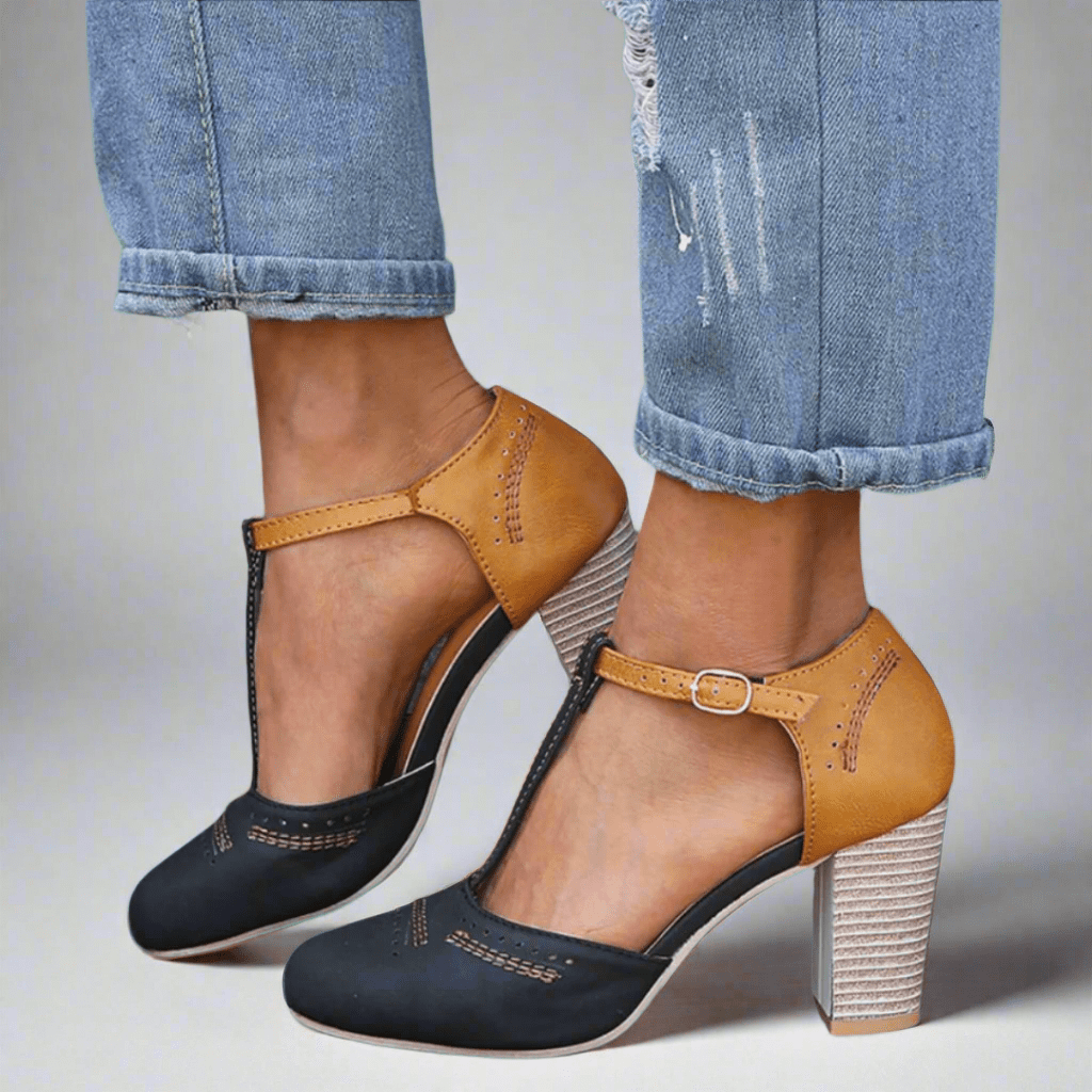 Hazel | Talons Confortables