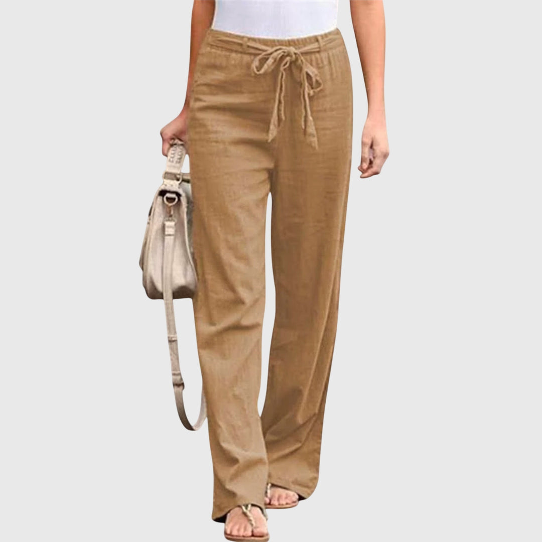 Susan | Pantalons Légers