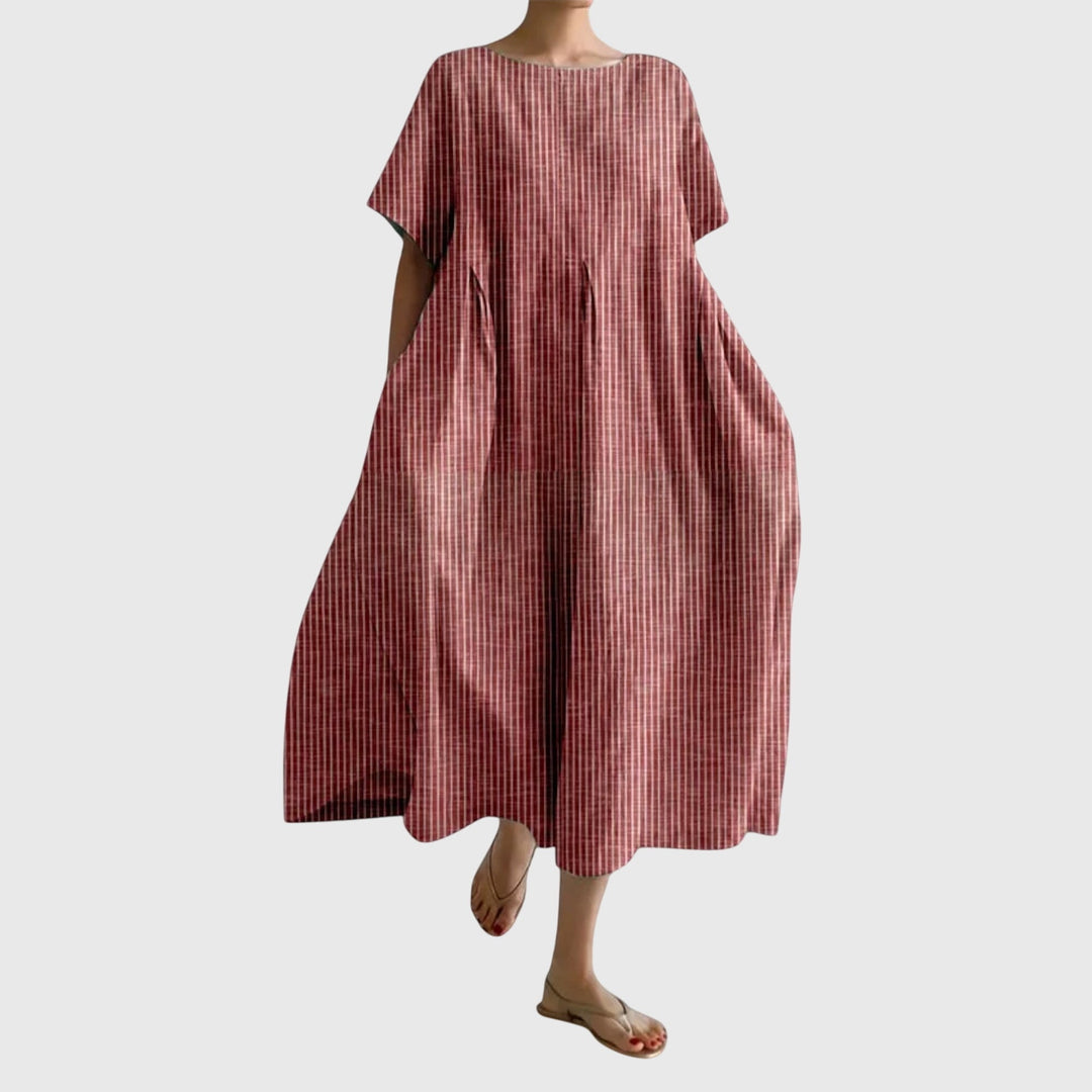 Milou | Robe Longue Décontractée