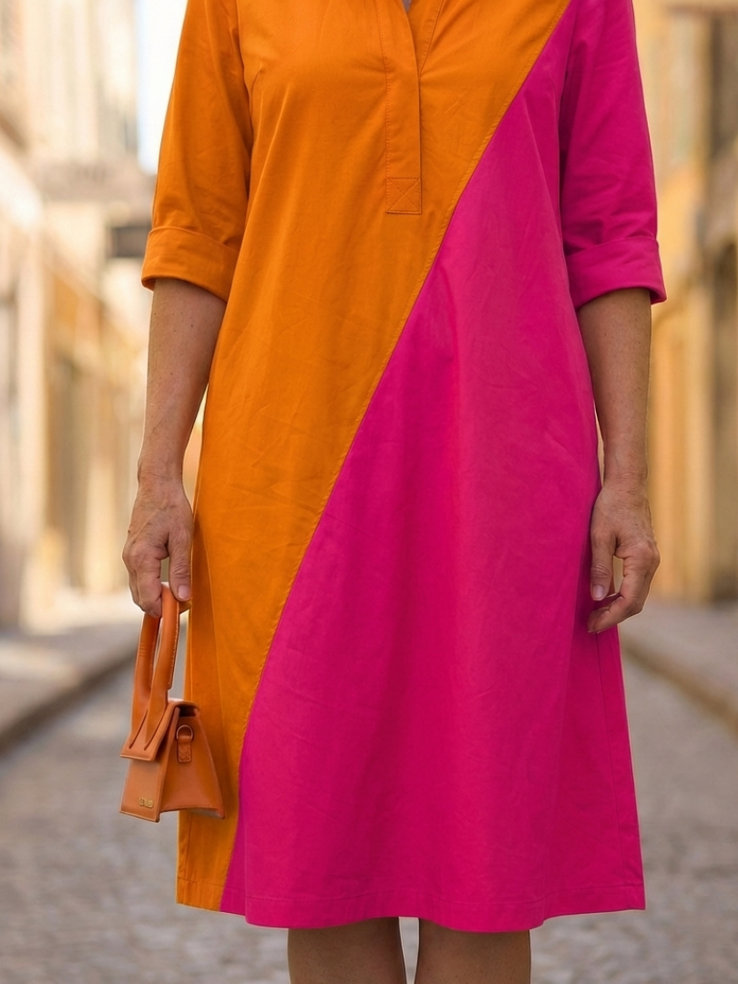 Cassia | Robe Matin Facile