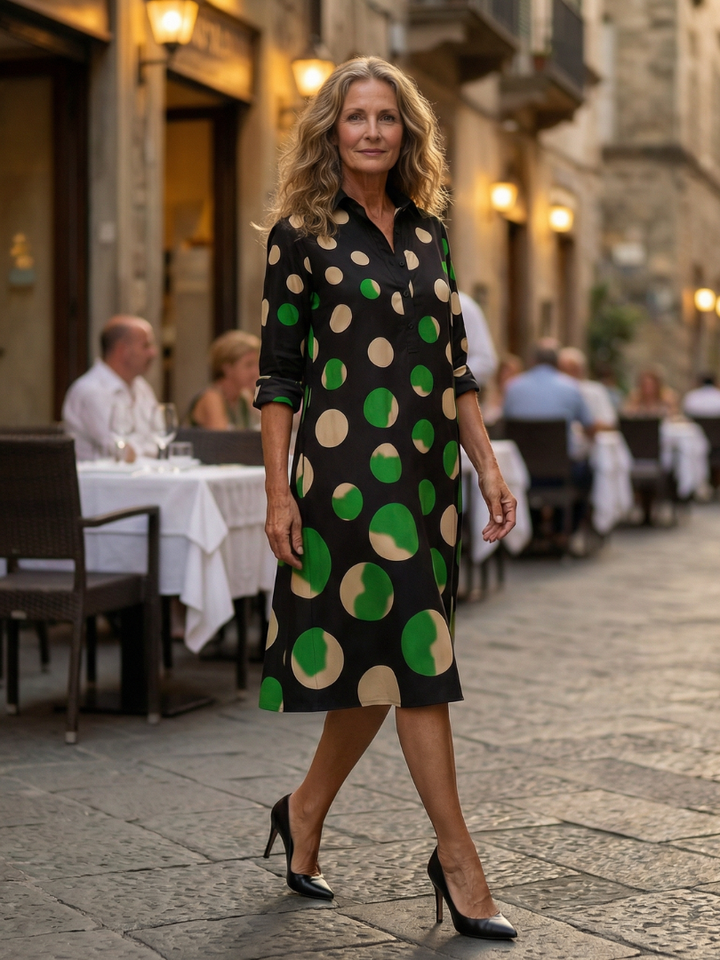 Kaia | Robe de Dîner