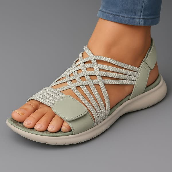 Anne-Marie™ | Sandales Orthopédiques