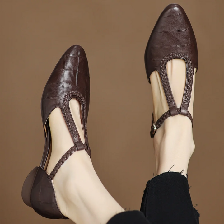 Céleste | Babies Kepa en Cuir