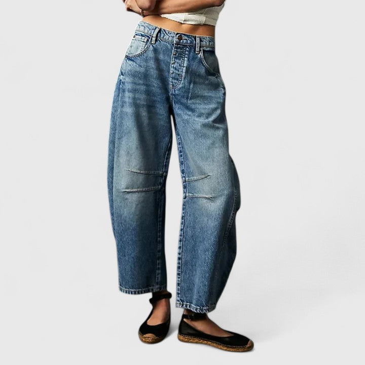 Betsy | Pantalon Large Confortable