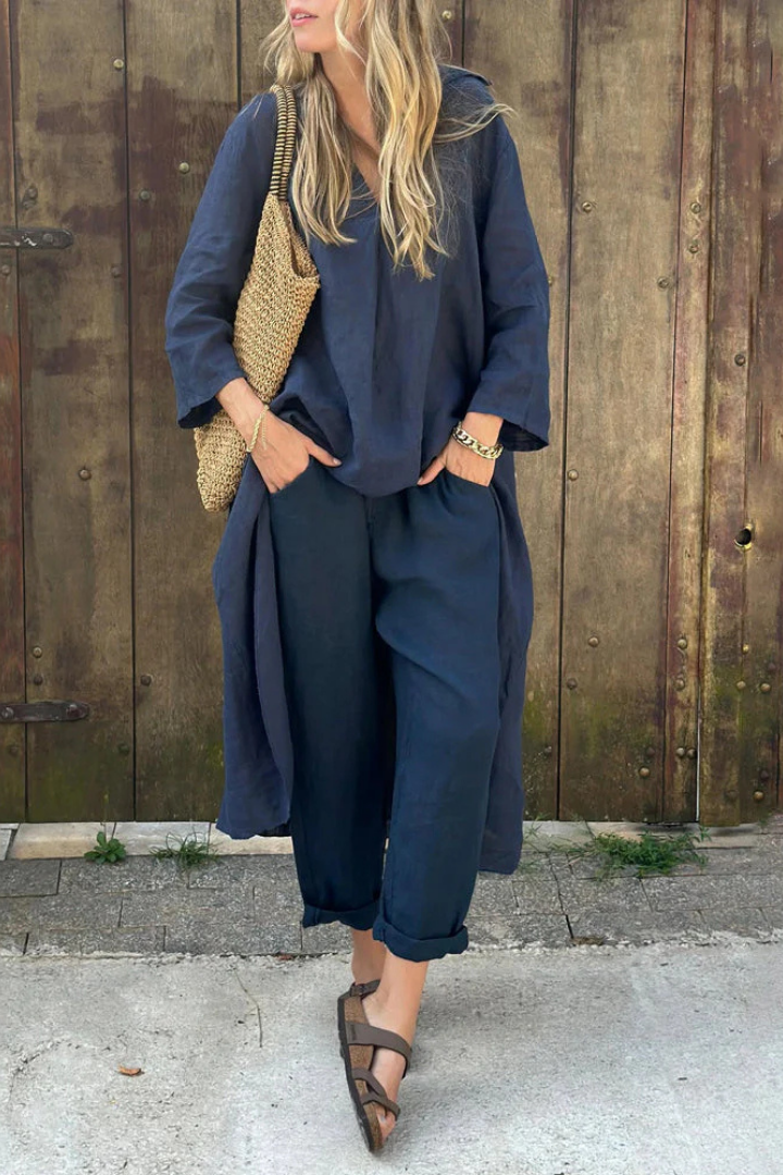 OLIVINA | ENSEMBLE ÉLÉGANT ET CONFORTABLE