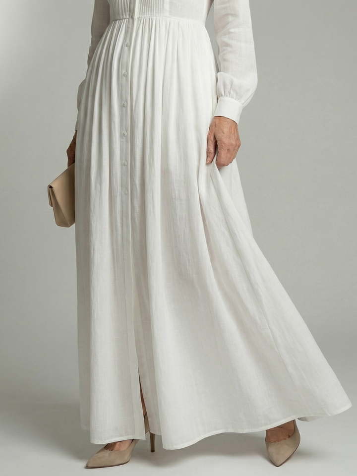 Lioren | Robe Maxi Soft Flow