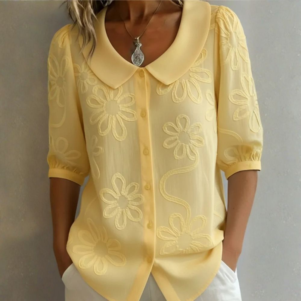 ROSALIA | BLOUSE ÉLÉGANTE