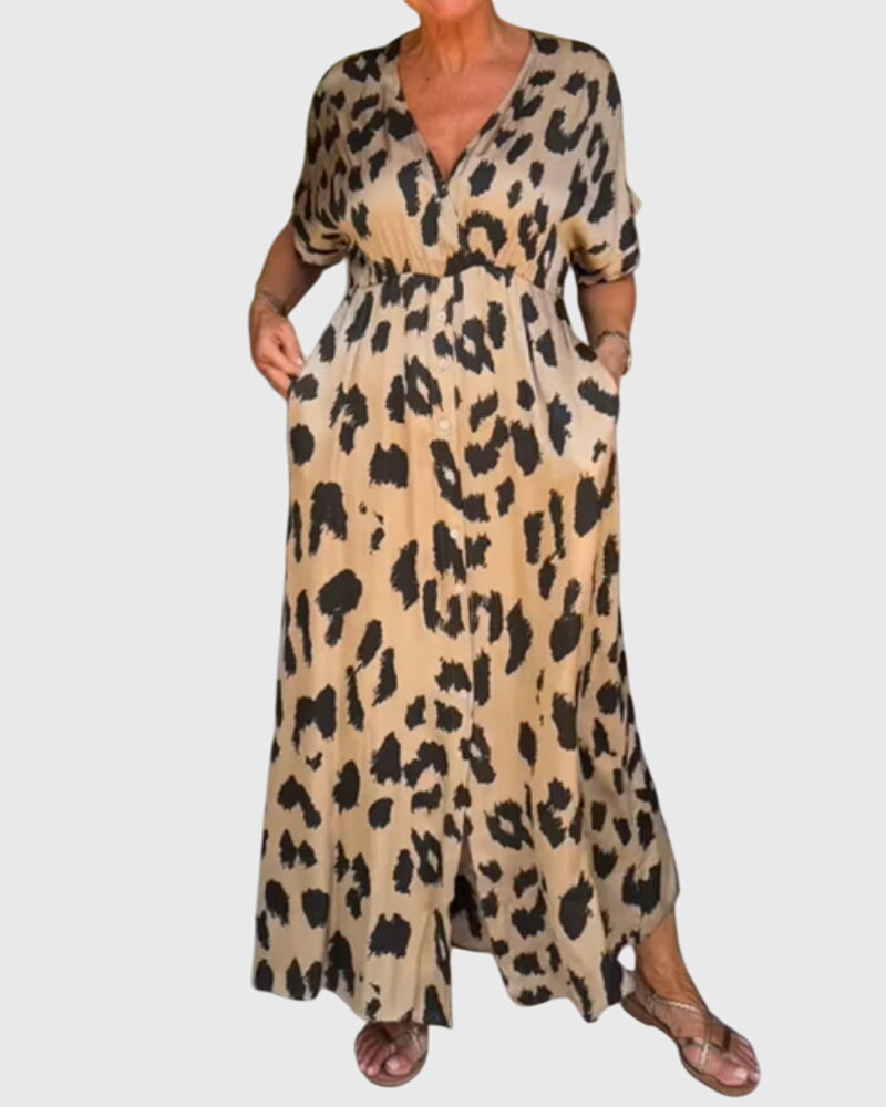 Rachel | Robe de Confiance Intemporelle