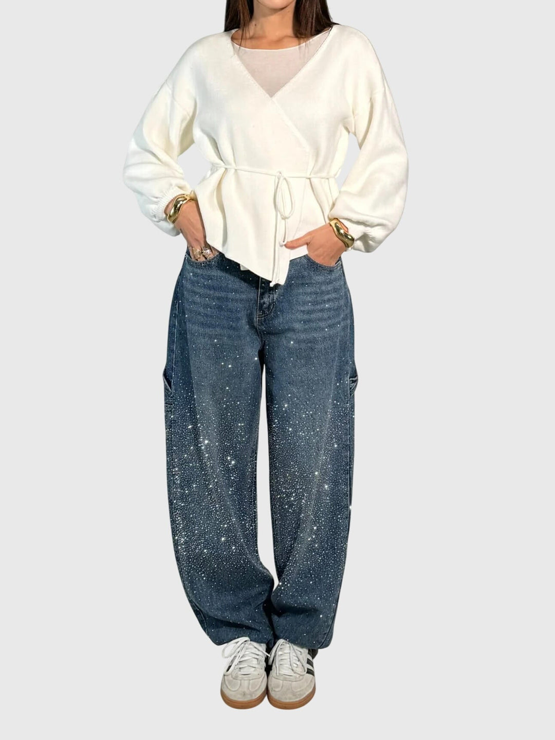 Florence | Pantalons Diamant