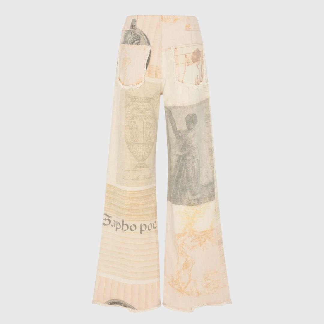 Tabitha | Jeans Larges