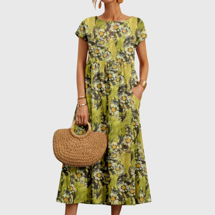 Vicki | Robe Florale Chic