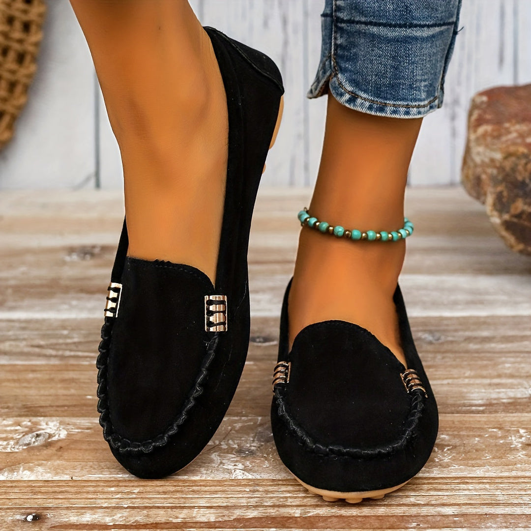 Kaia™ | Mocassins de ballet