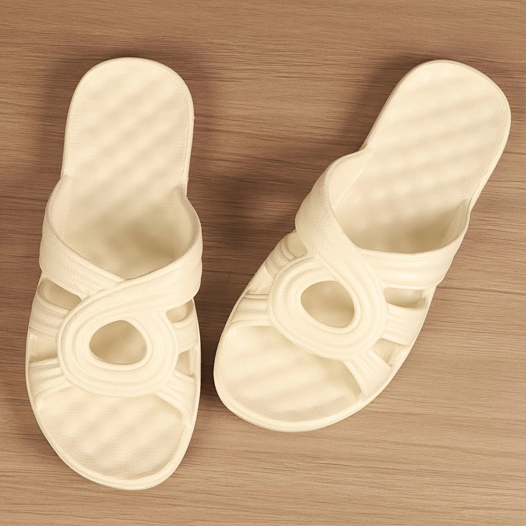 Mila | Sandales Plates Légères