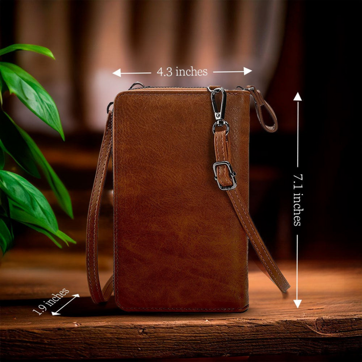 Le Compact Chic de Nicole | Sac à main