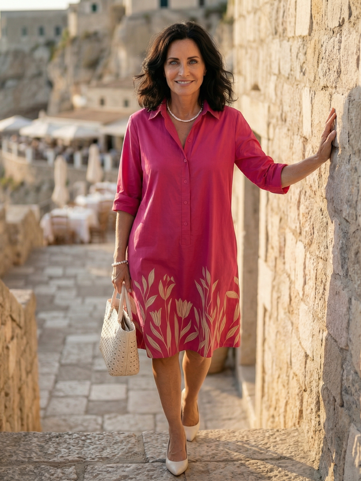Damaris | Robe de Jour Lente