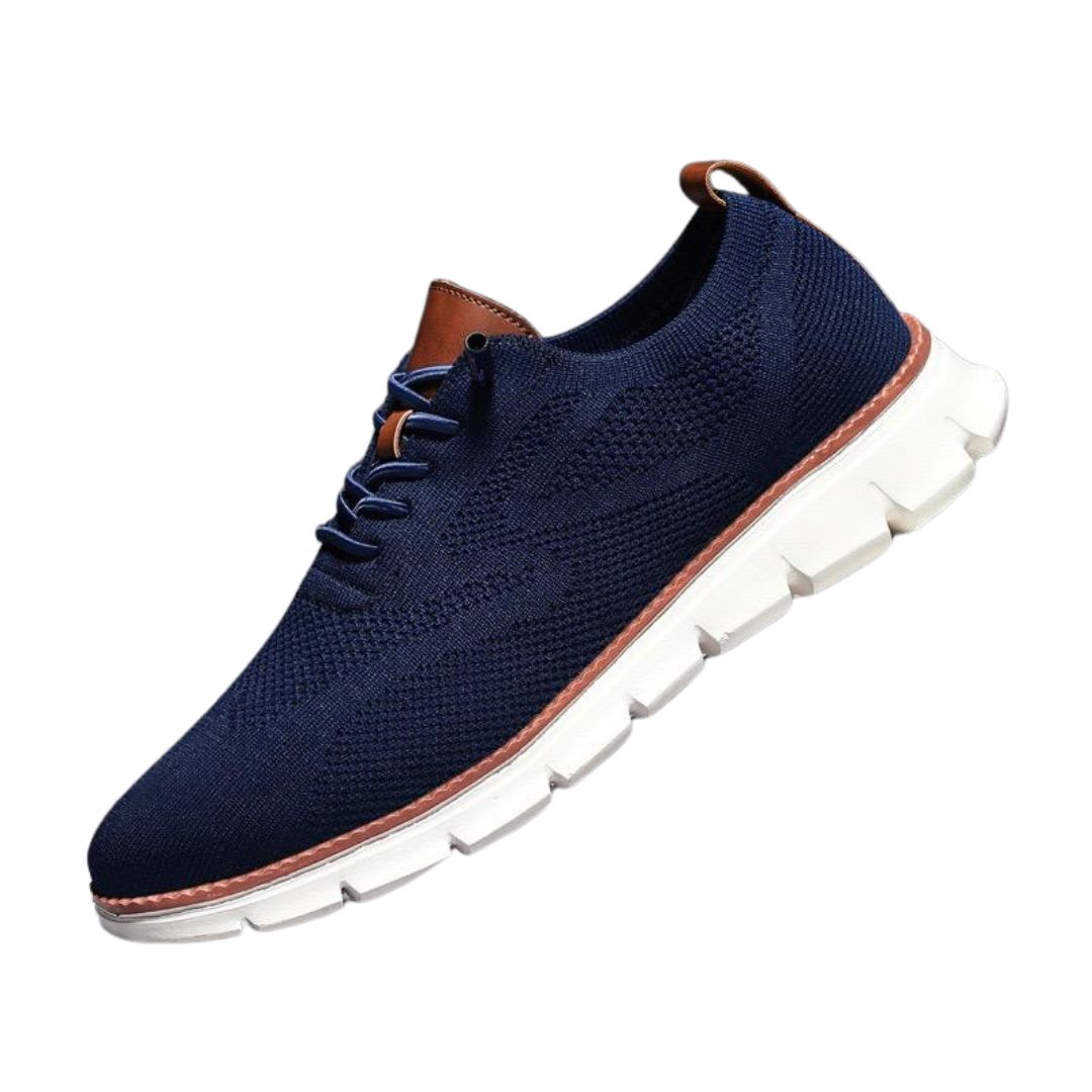 Nika – Oddychające buty miejskie z pianką memory