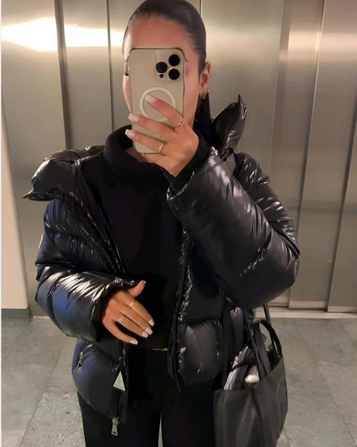 Domi | Kurtka pikowana unisex