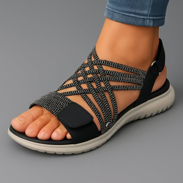 Anne-Marie™ | Sandales Orthopédiques