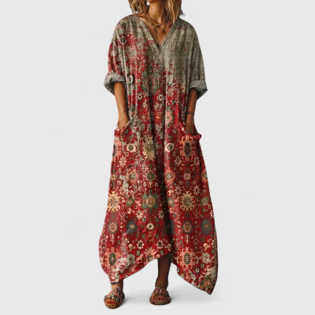 Charissa | Robe Élégante