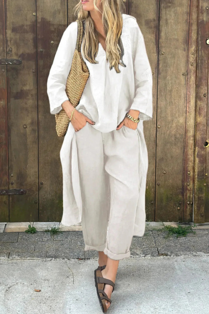 OLIVINA | ENSEMBLE ÉLÉGANT ET CONFORTABLE