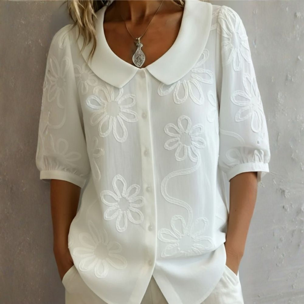 ROSALIA | BLOUSE ÉLÉGANTE
