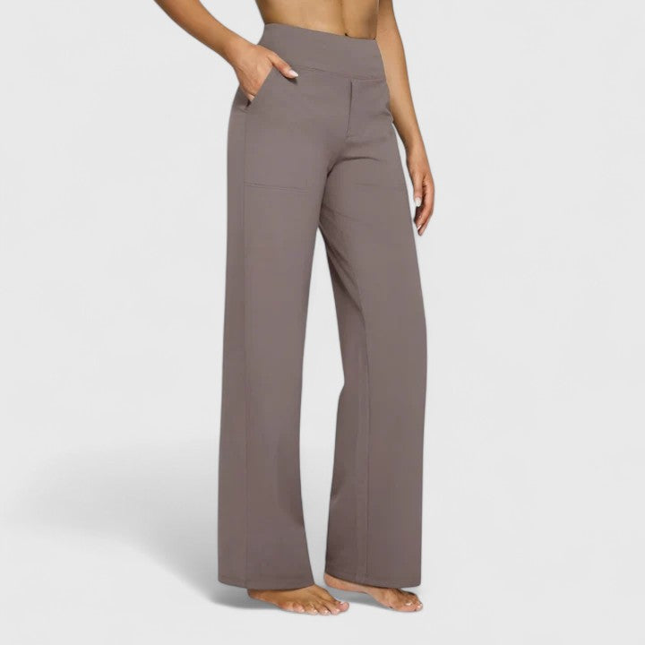 Charité | Pantalons Élégants