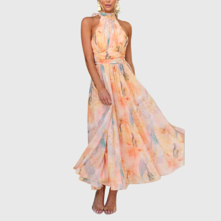 Ariellea | Elegancka Sukienka Maxi