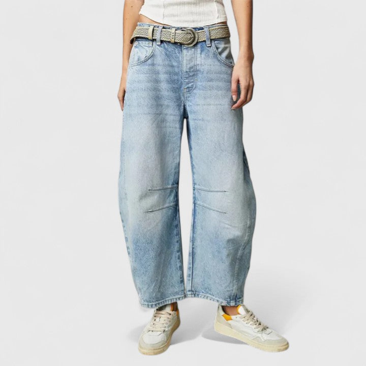 Betsy | Pantalon Large Confortable