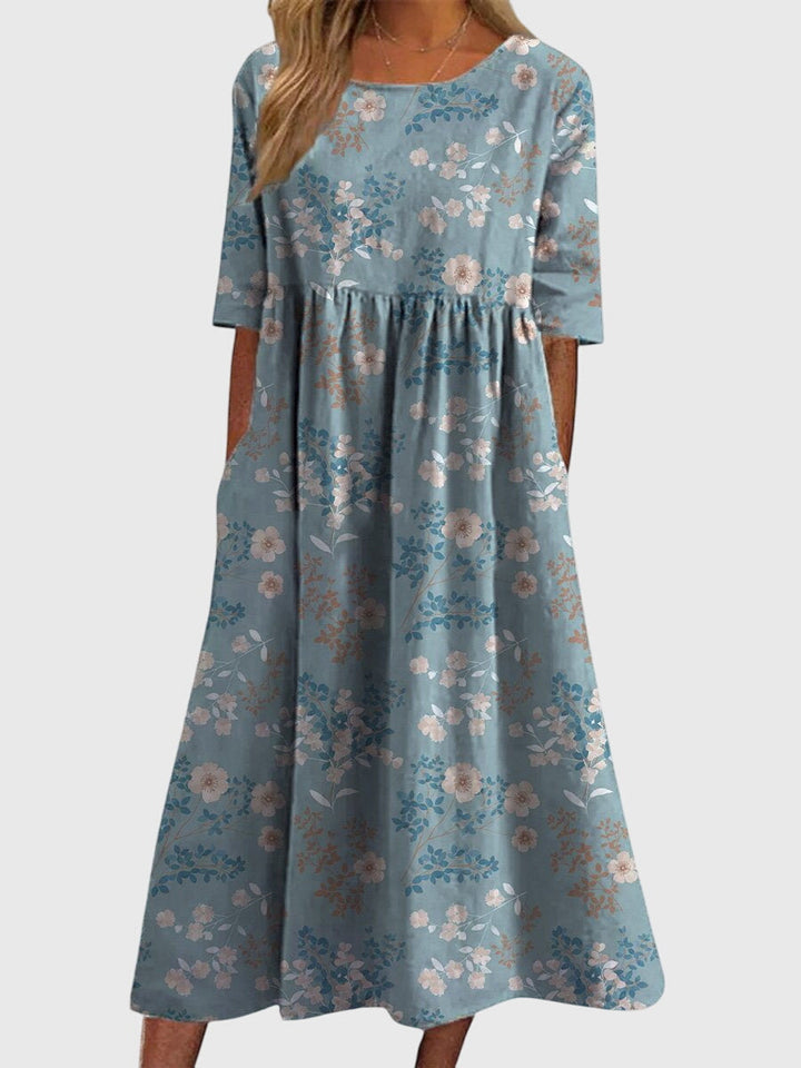Marleen | Robe Flatteuse