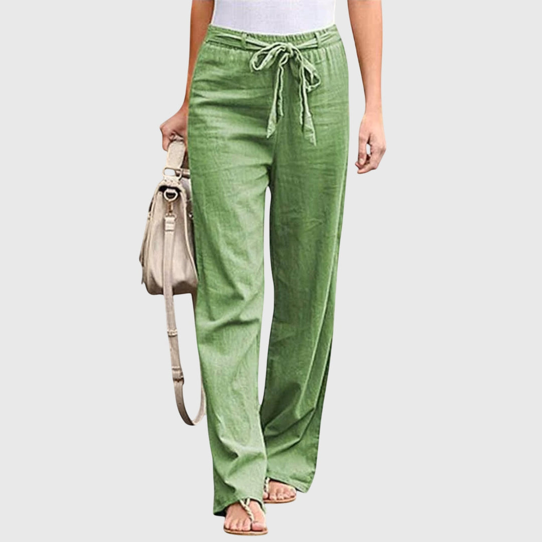 Susan | Pantalons Légers
