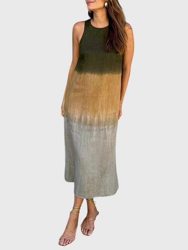 Marianna | Robe Imprimée Élégante