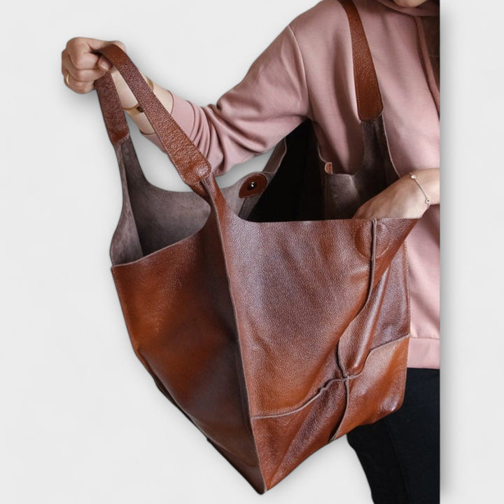 Pauline | Sac de Week-end Oversize