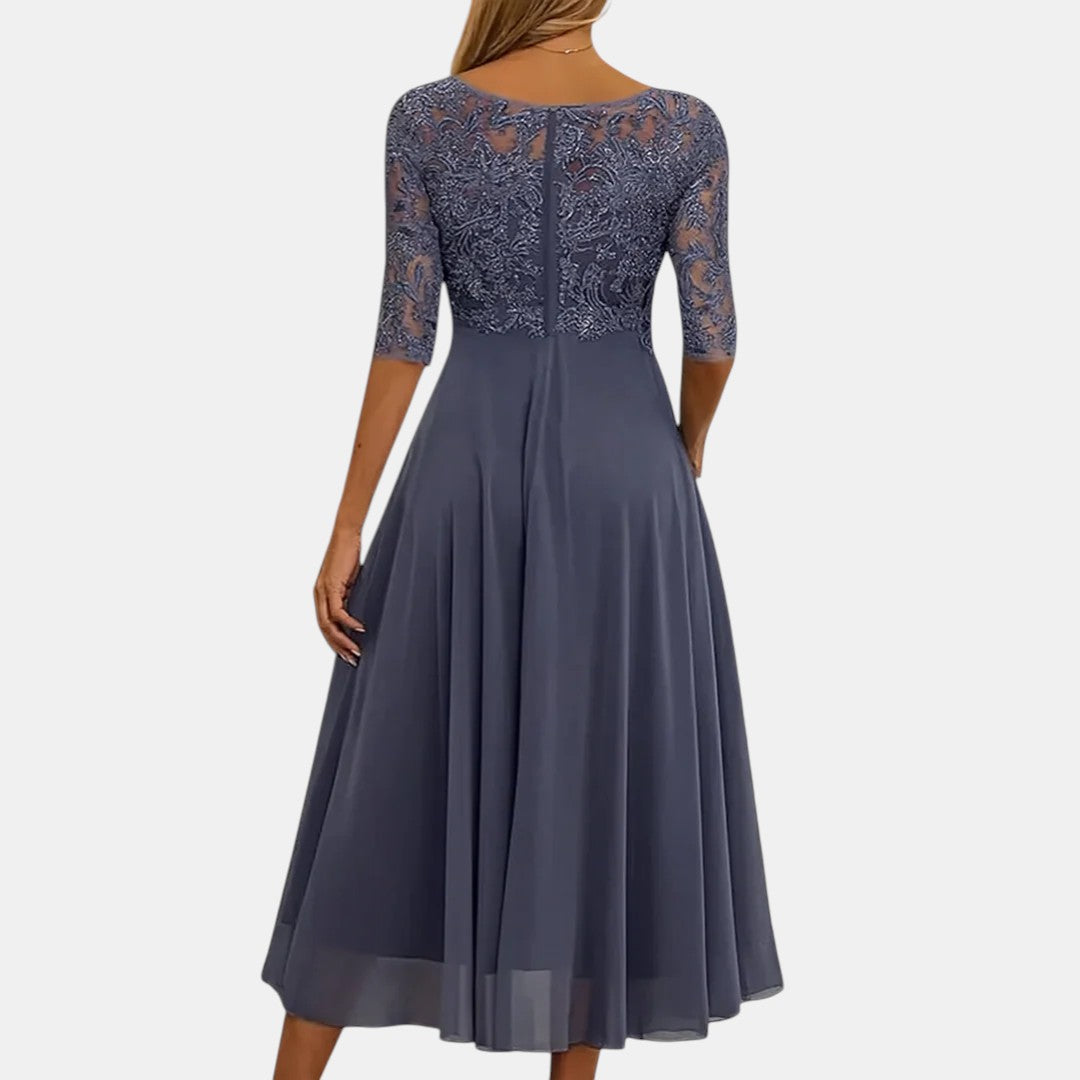 Rhonda™ | Robe en Dentelle Élégante