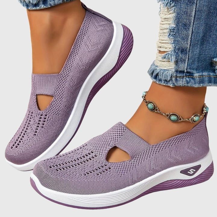 Sophie | Chaussures de Marche Orthopédiques
