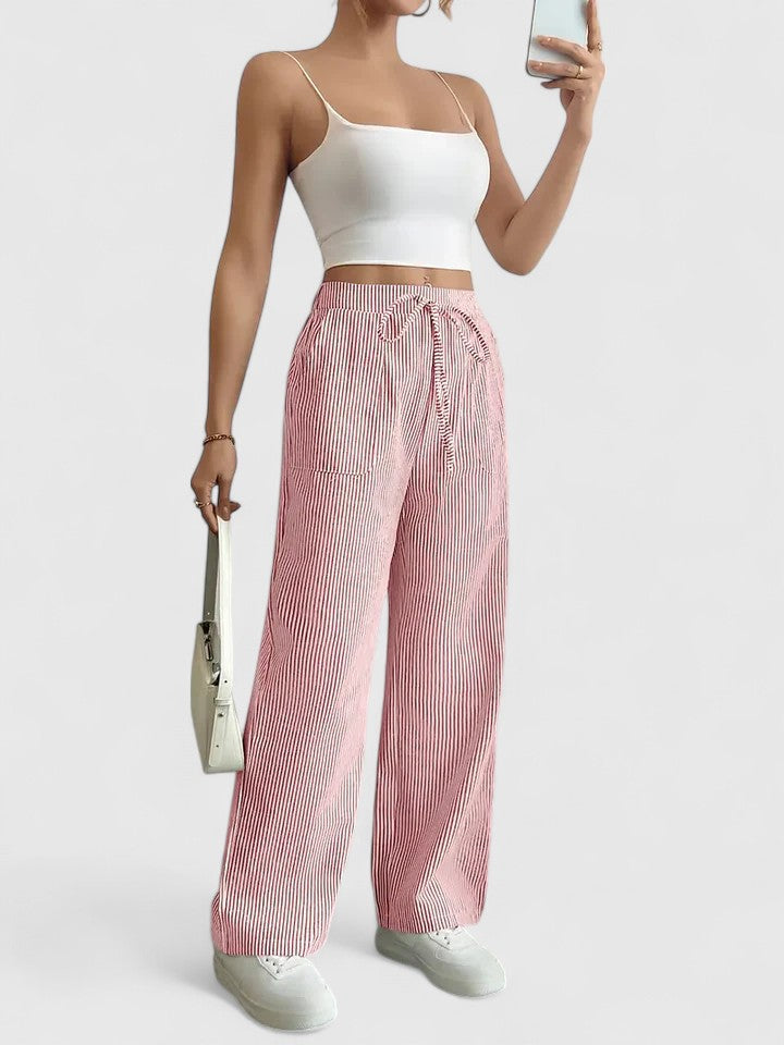Audra | Pantalons Stylés