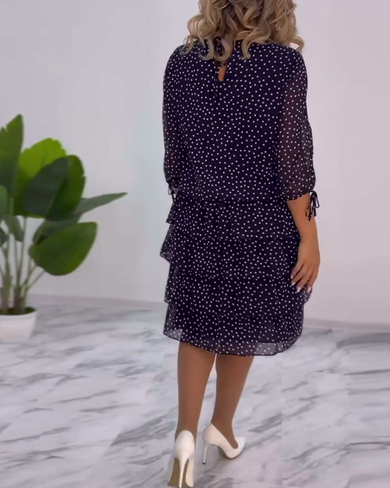 Klaudia | Elegancka Sukienka