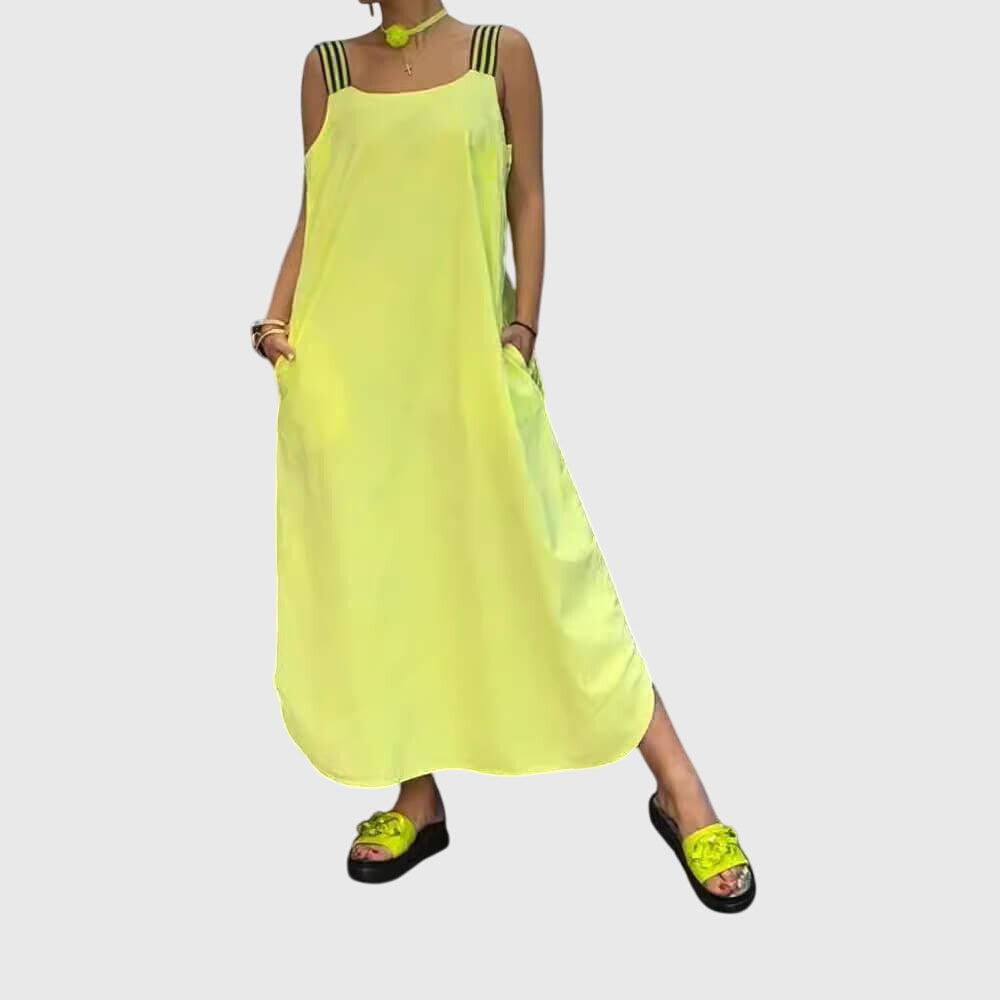 Liz | Robe d'Été