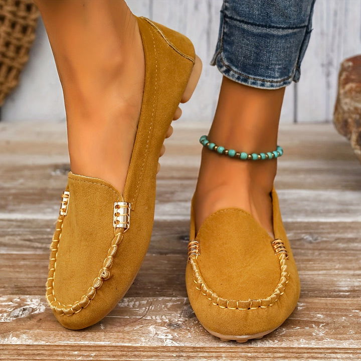 Kaia™ | Mocassins de ballet
