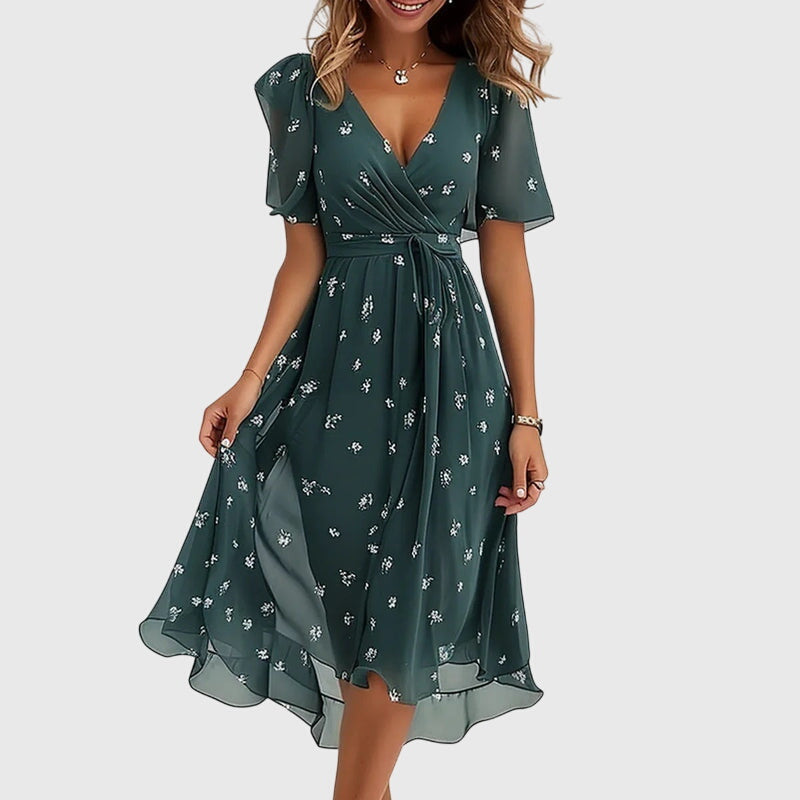 Neele | Robe Midi Chic