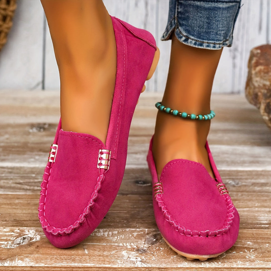 Kaia™ | Mocassins de ballet