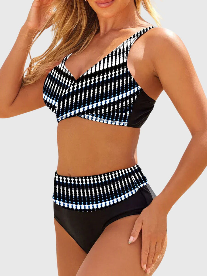 Kathy | Ensemble de Bikini Sculptant