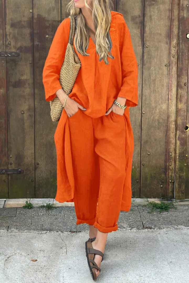 OLIVINA | ENSEMBLE ÉLÉGANT ET CONFORTABLE
