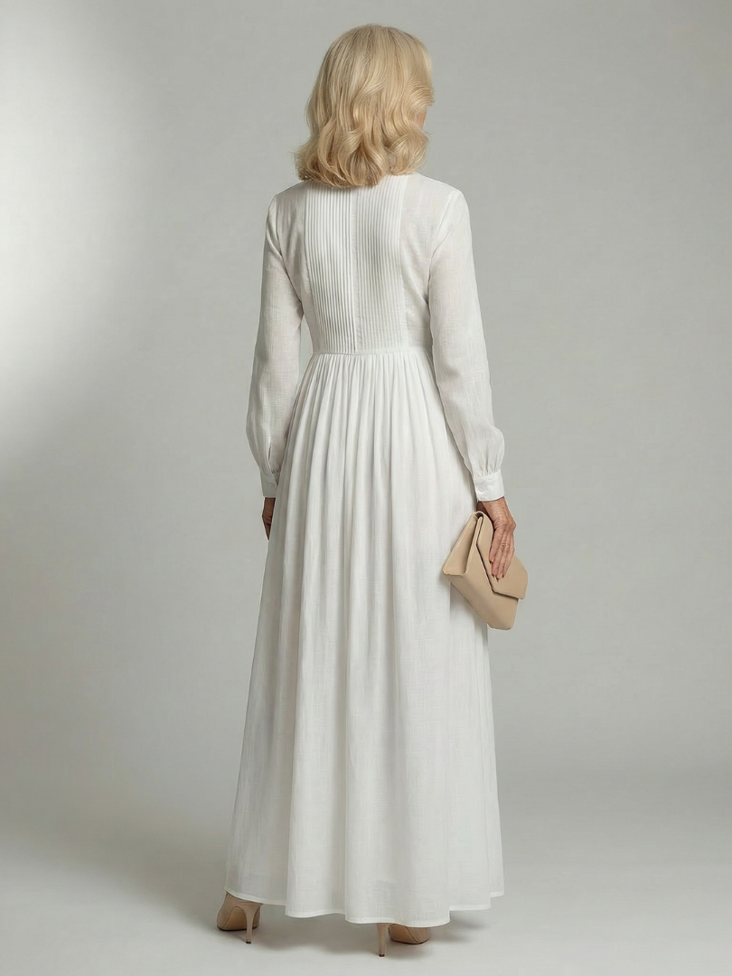 Lioren | Robe Maxi Soft Flow