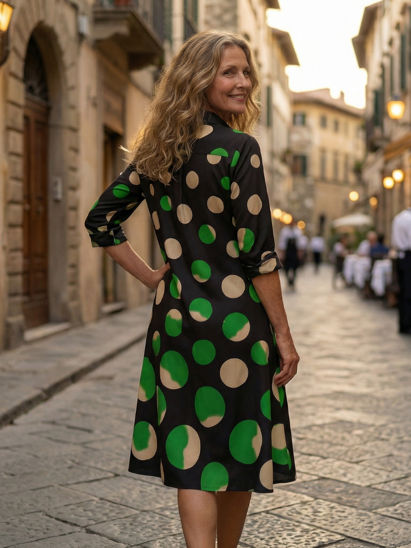 Kaia | Robe de Dîner