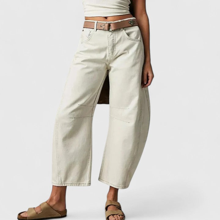 Betsy | Pantalon Large Confortable