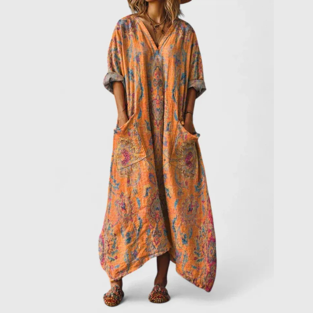 Charissa | Robe Élégante
