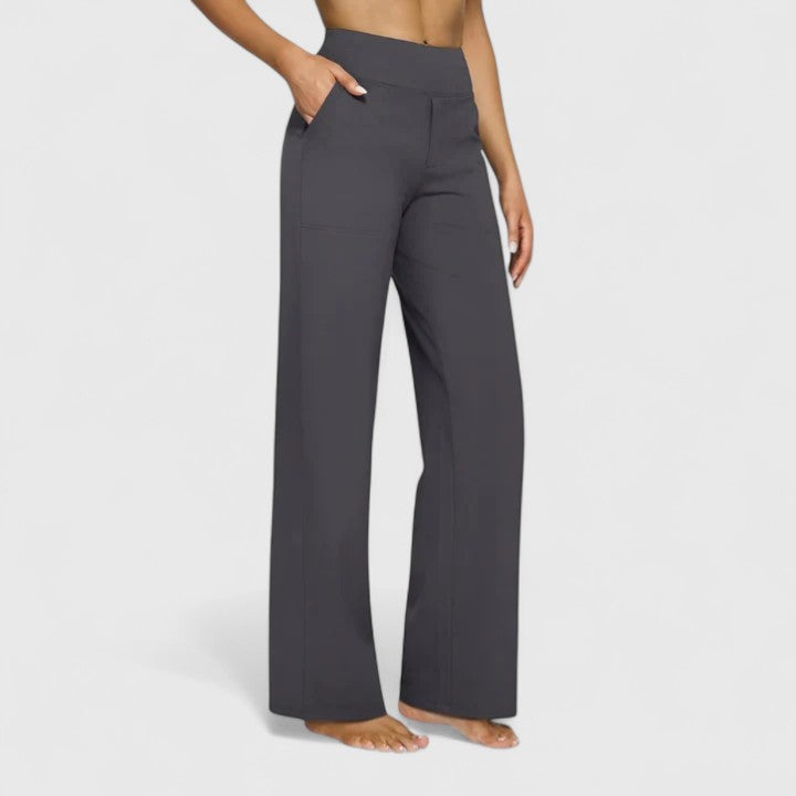 Charité | Pantalons Élégants